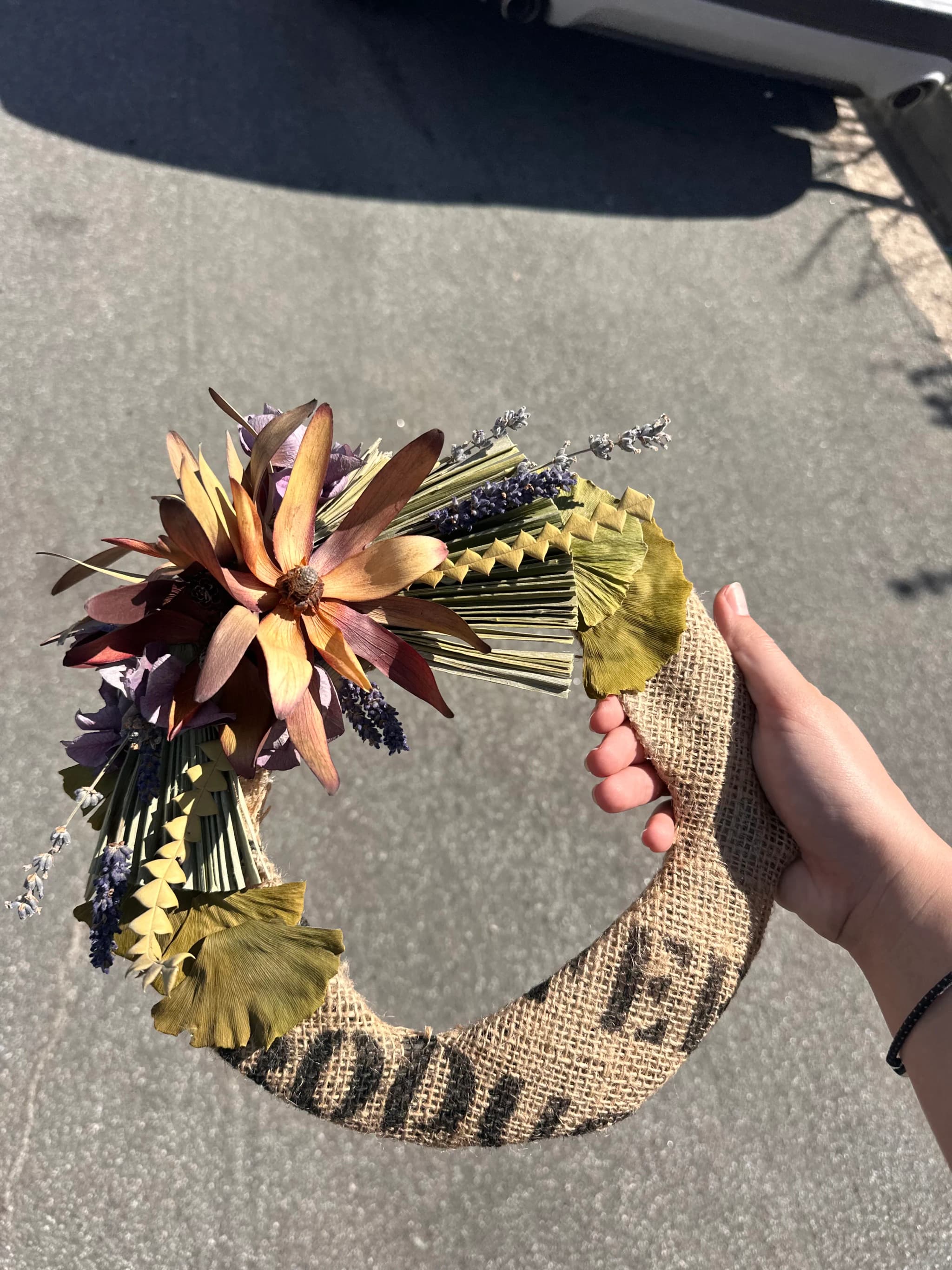 Rustic Wreath